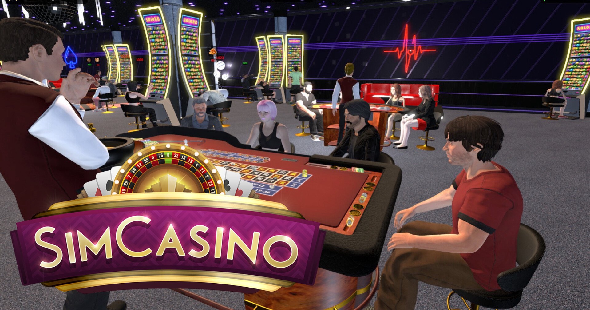 Casino Simulator