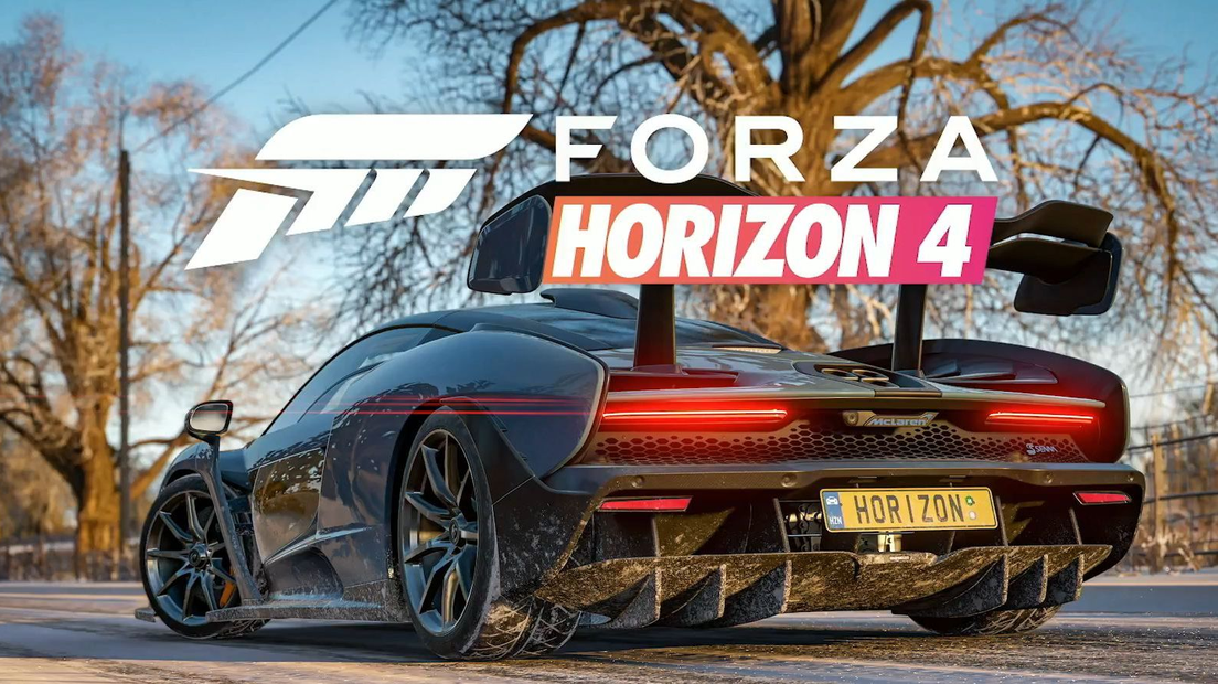 Forza Horizon 4 Ultimate Edition + Online + DLCs 