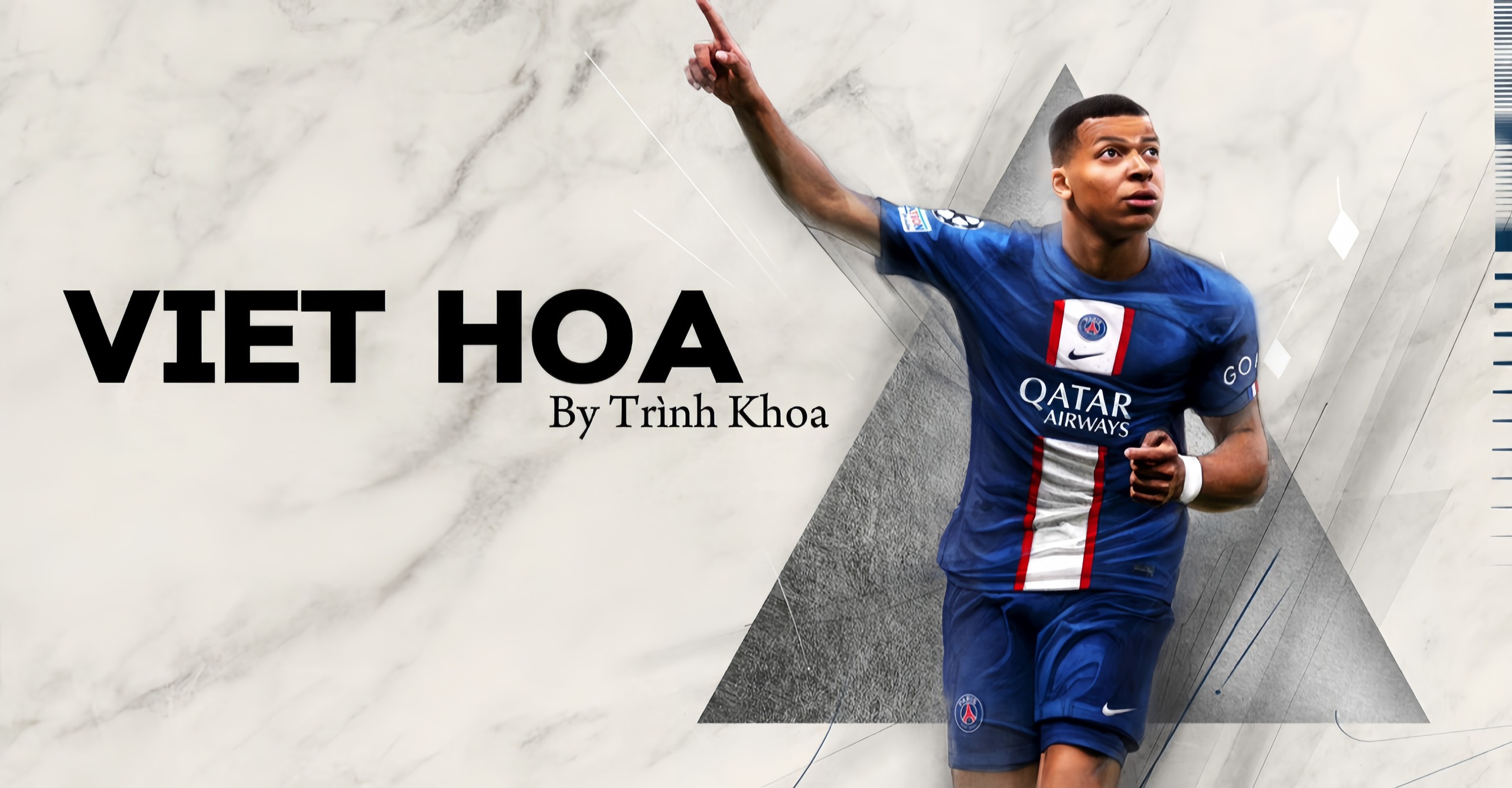 FIFA 23 Việt Hoá By Trình Khoa