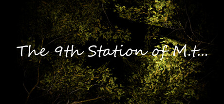 The 9th Station of M.t...