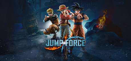 JUMP FORCE V3.02 + Unlock Full 100%