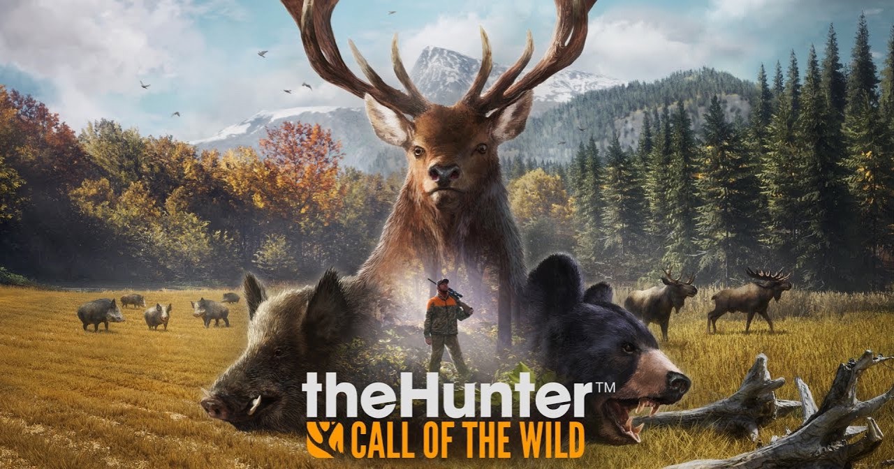theHunter: Call of the Wild V0.15.10 DLC + Online