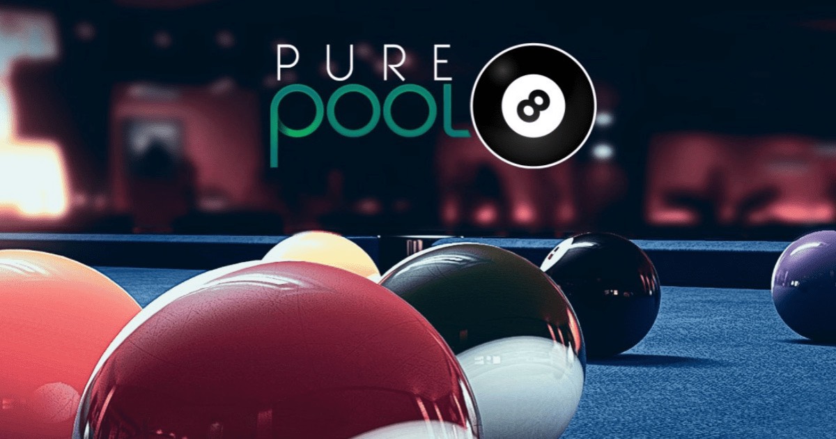 Pure Pool V1548