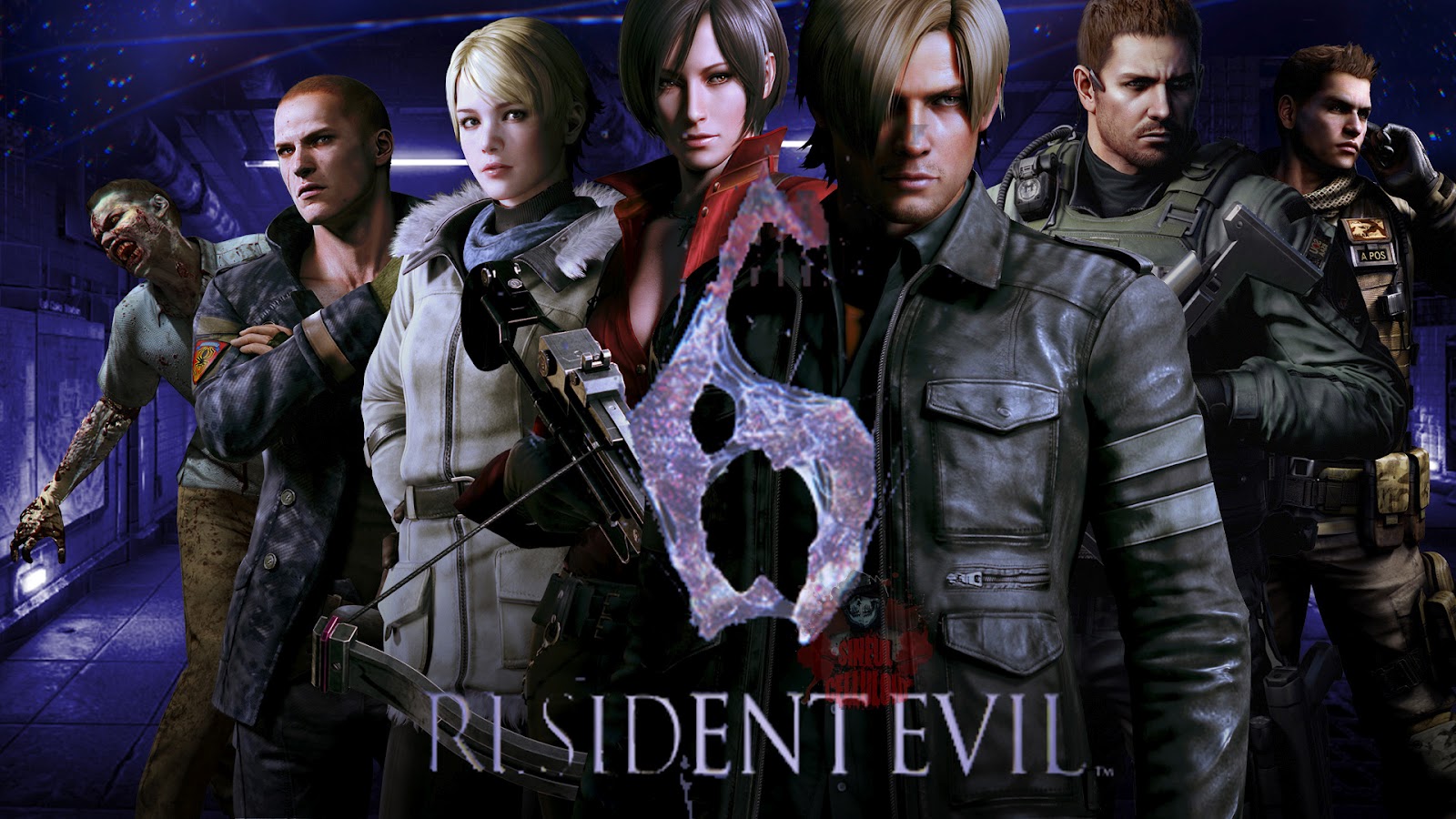 Resident Evil 6 Complete Việt Hóa Sẵn