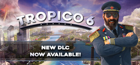 Tropico 6 - DLC Tropican Shores