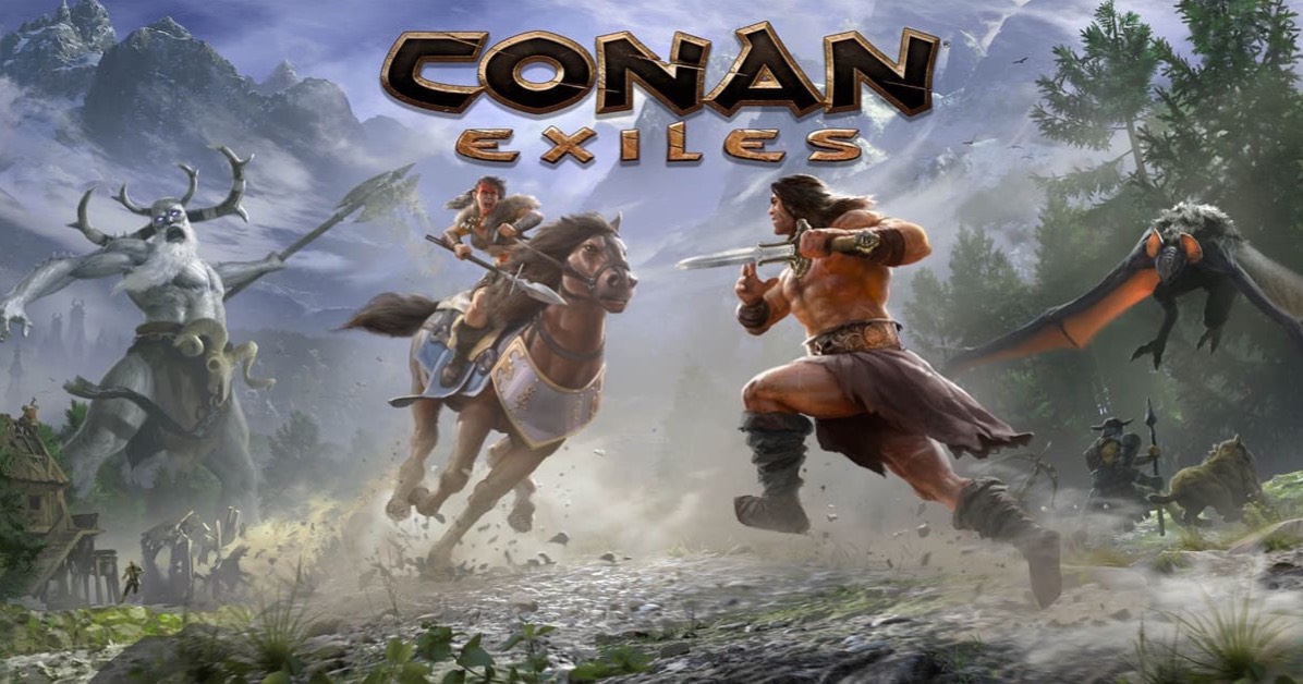 Conan Exiles V4.2.0