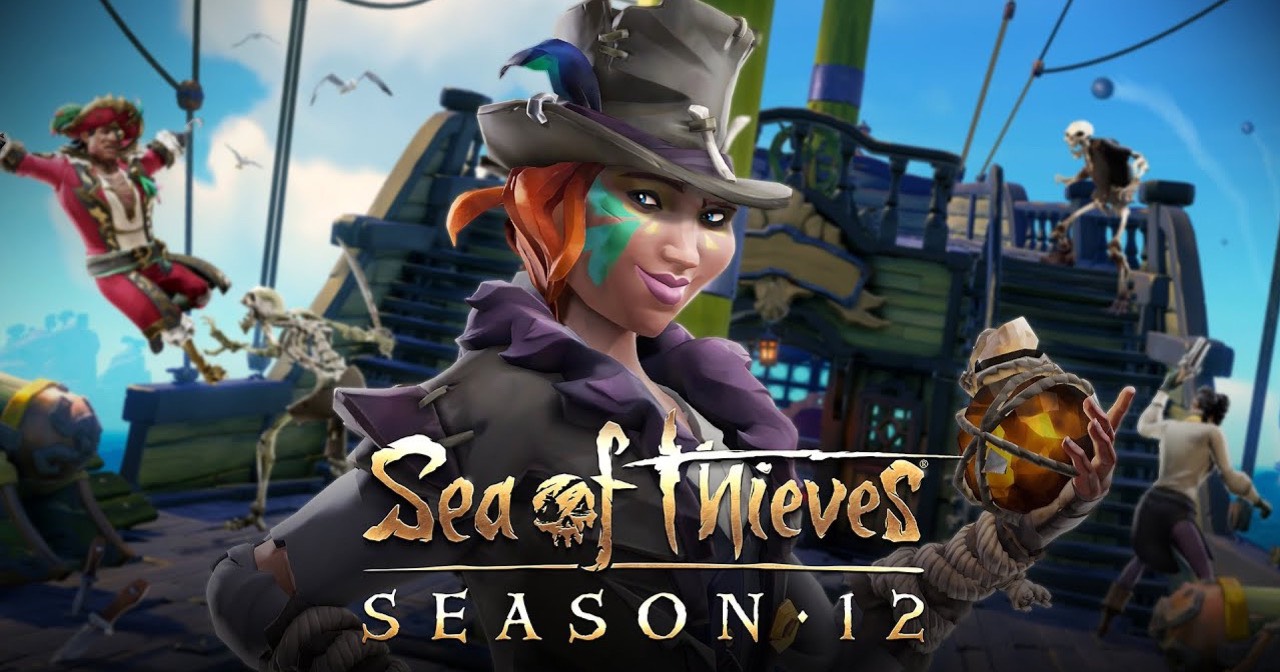 Sea of Thieves V2.130.4652.0 + Online
