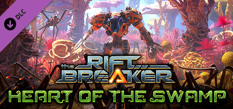 The Riftbreaker: Heart of the Swamp 