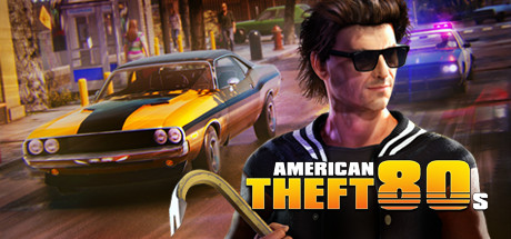 American Theft 80s Rich Neighborhood